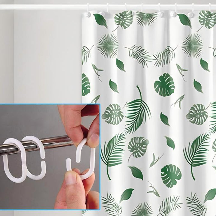Shower Curtain Stornfield