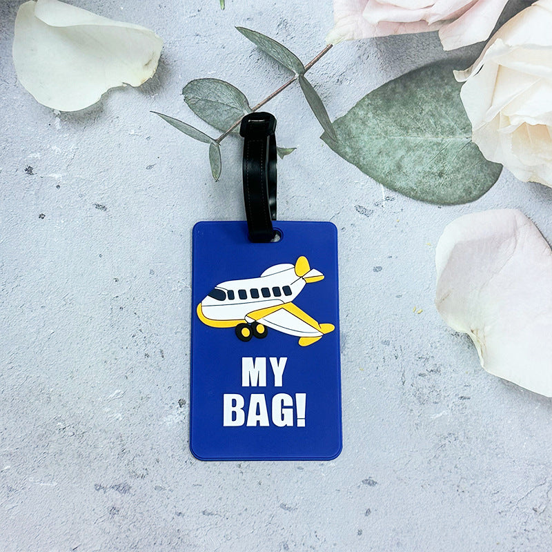 Air Travel Luggage Identifier Stornfield
