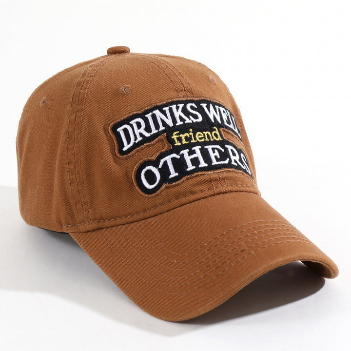Women's Embroidered Casual Baseball Cap Stornfield 1784084166