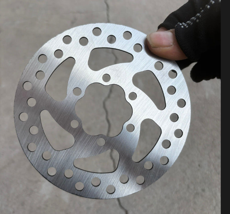 High-Performance Disc Brake Rotor Stornfield