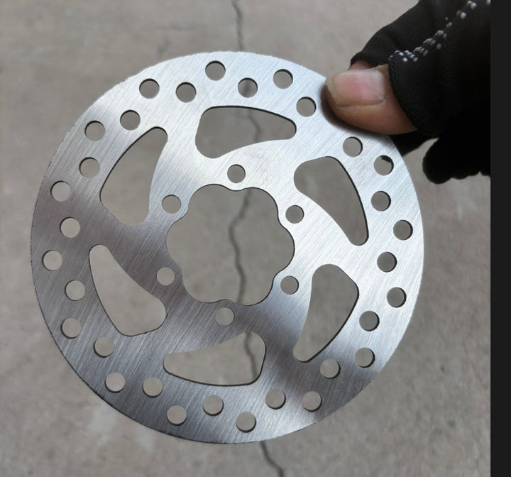 High-Performance Disc Brake Rotor Stornfield