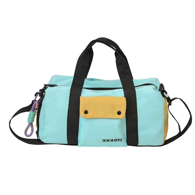 Compact Travel Gym Duffle Bag Stornfield