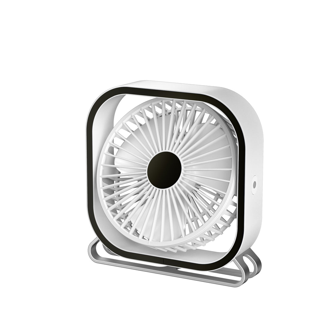 Ladies compact table fan Stornfield