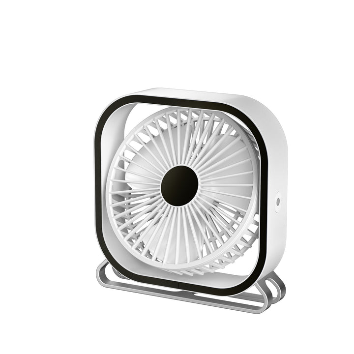 Ladies compact table fan Stornfield