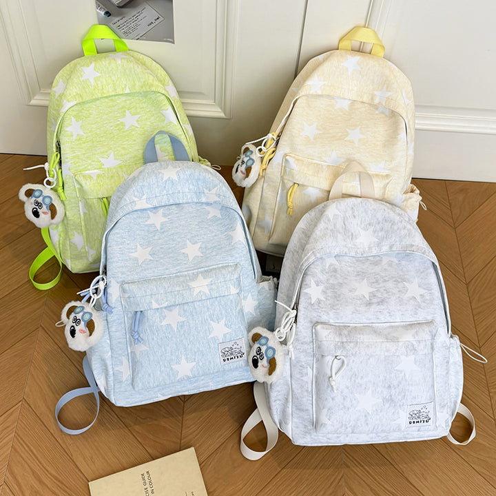 Fun Star-Embellished Backpack Stornfield 1791205116