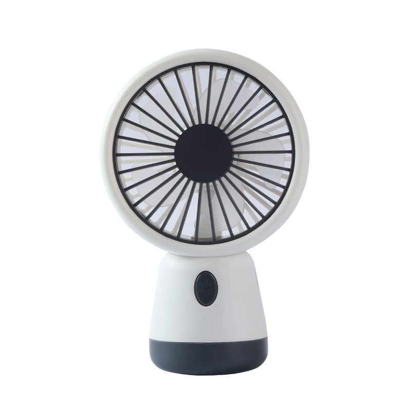 Women portable mini fan with flexible design Stornfield