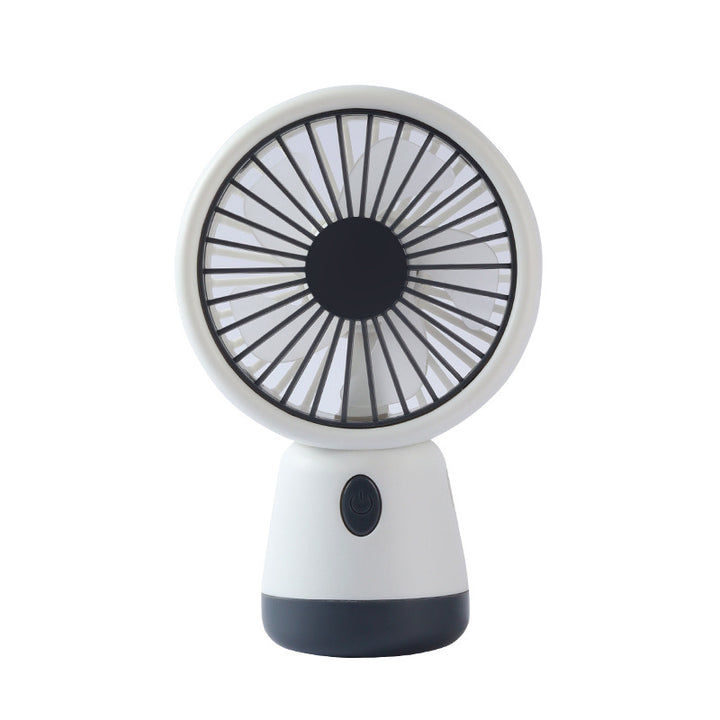 Women portable mini fan with flexible design Stornfield