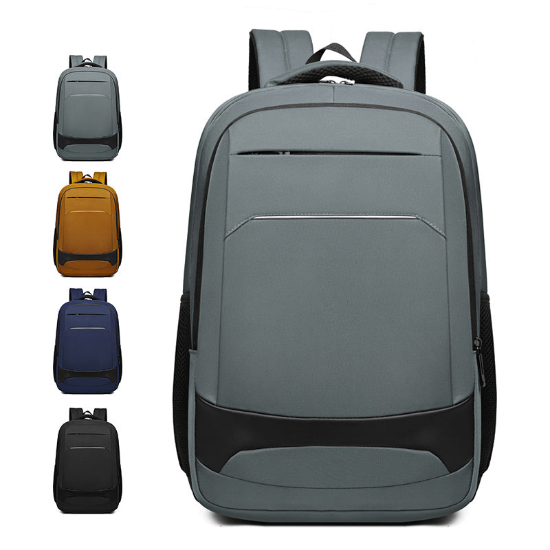 Ultra-Functional Tech-Enhanced Backpack Stornfield