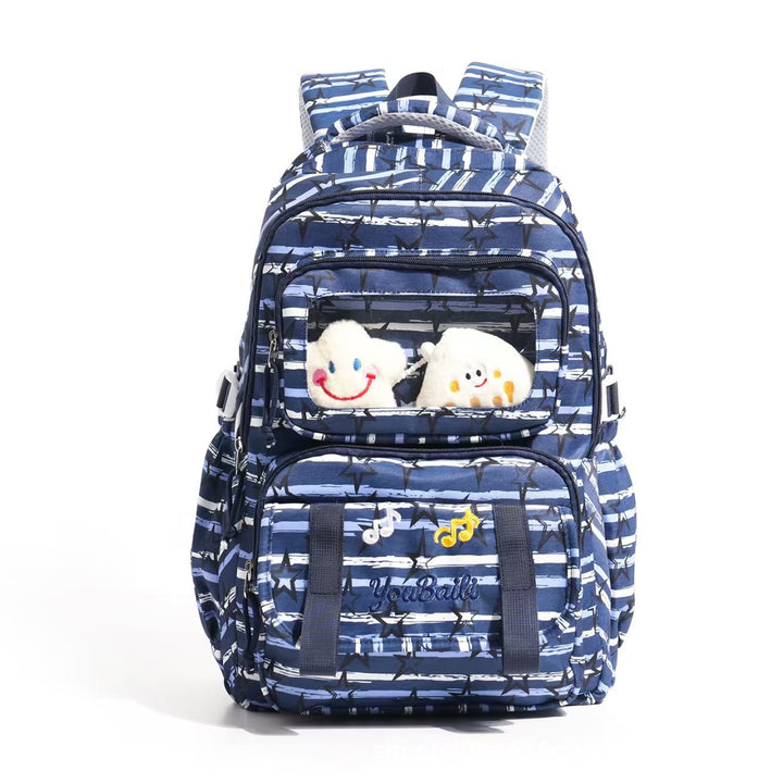 Fun-Themed Educational Backpack Stornfield