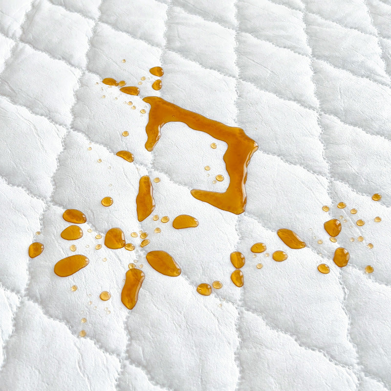 Quilted Mattress Protector Pad