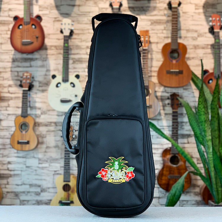 23-Inch Premium Koa Wood Ukulele Stornfield