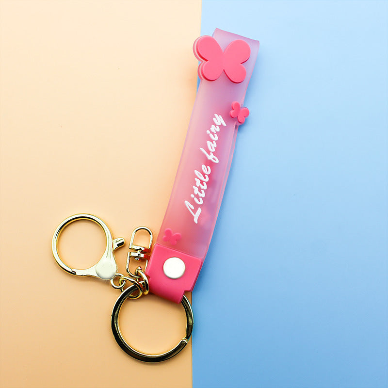 Women's Keychain Bowlift