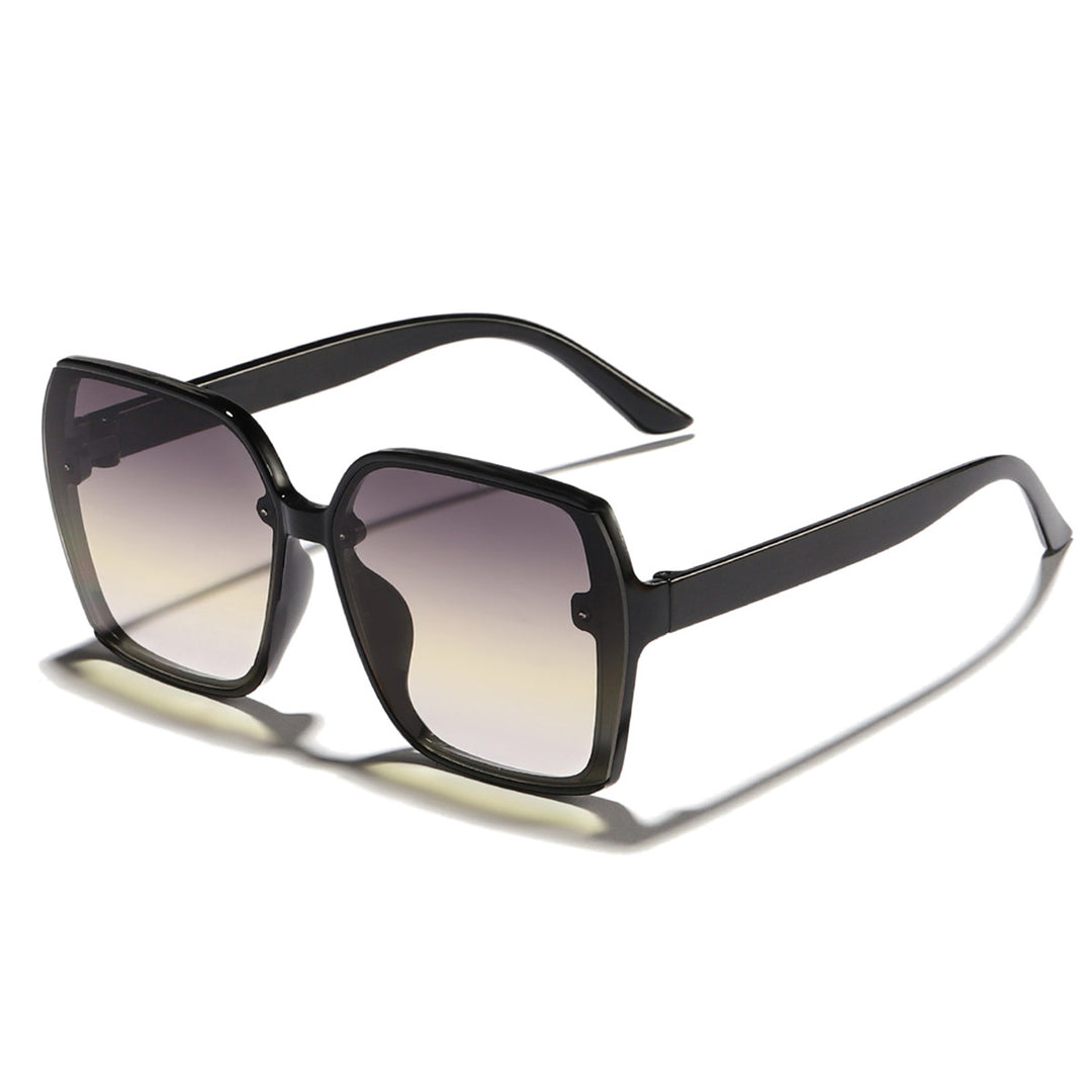 Women's stylish square sunglasses with gradient lenses Stornfield