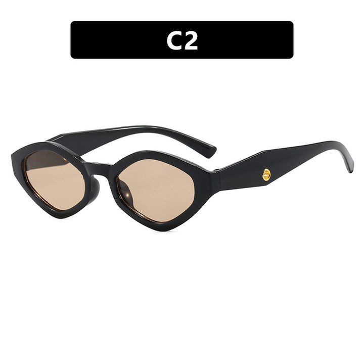 Women's fashionable sunglasses in striking butterfly design Stornfield