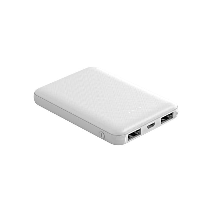 Powerful power bank with dual USB ports and fast charging system Stornfield