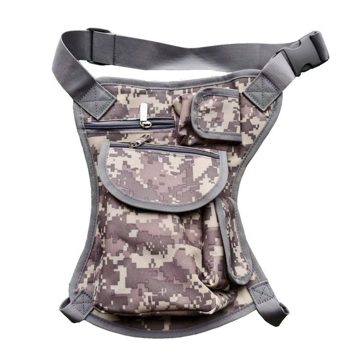 Tactical Multi-Pocket Waist Bag Stornfield