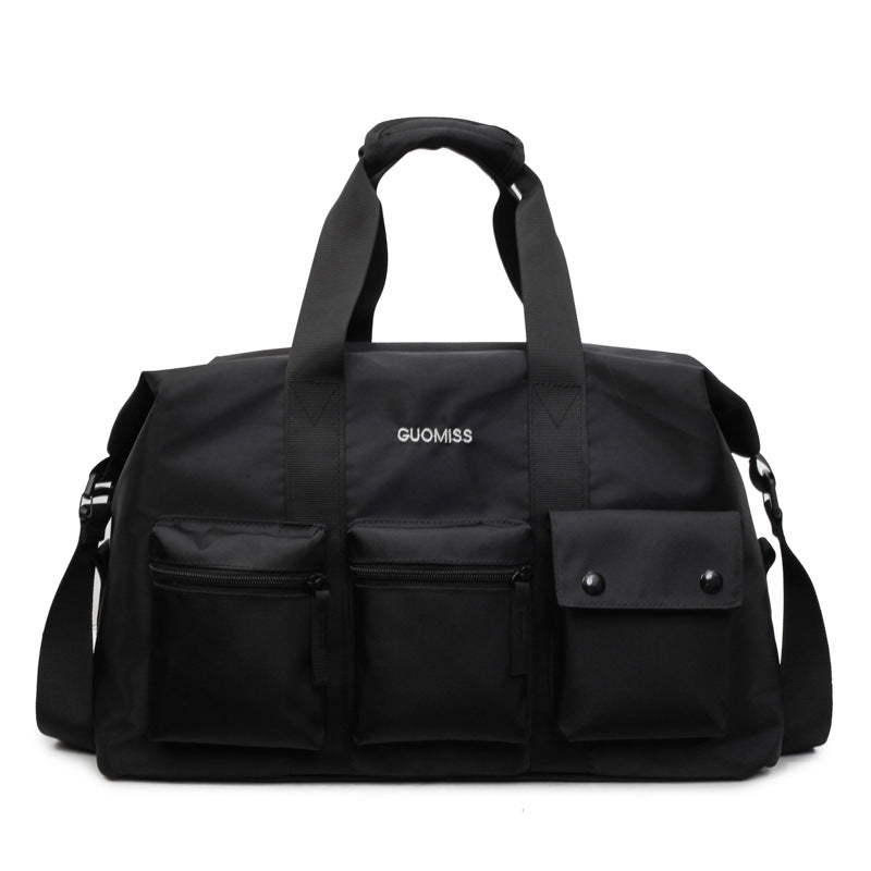 Multi-Compartment Travel Duffle Bag Stornfield