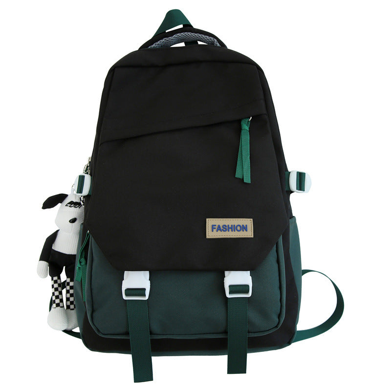 Fashion-Forward Multi-Pocket Backpack Stornfield