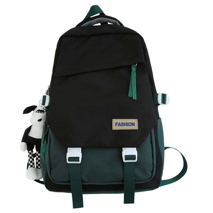 Fashion-Forward Multi-Pocket Backpack Stornfield