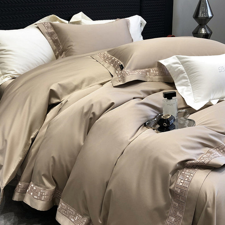 Luxurious Duvet Cover Set