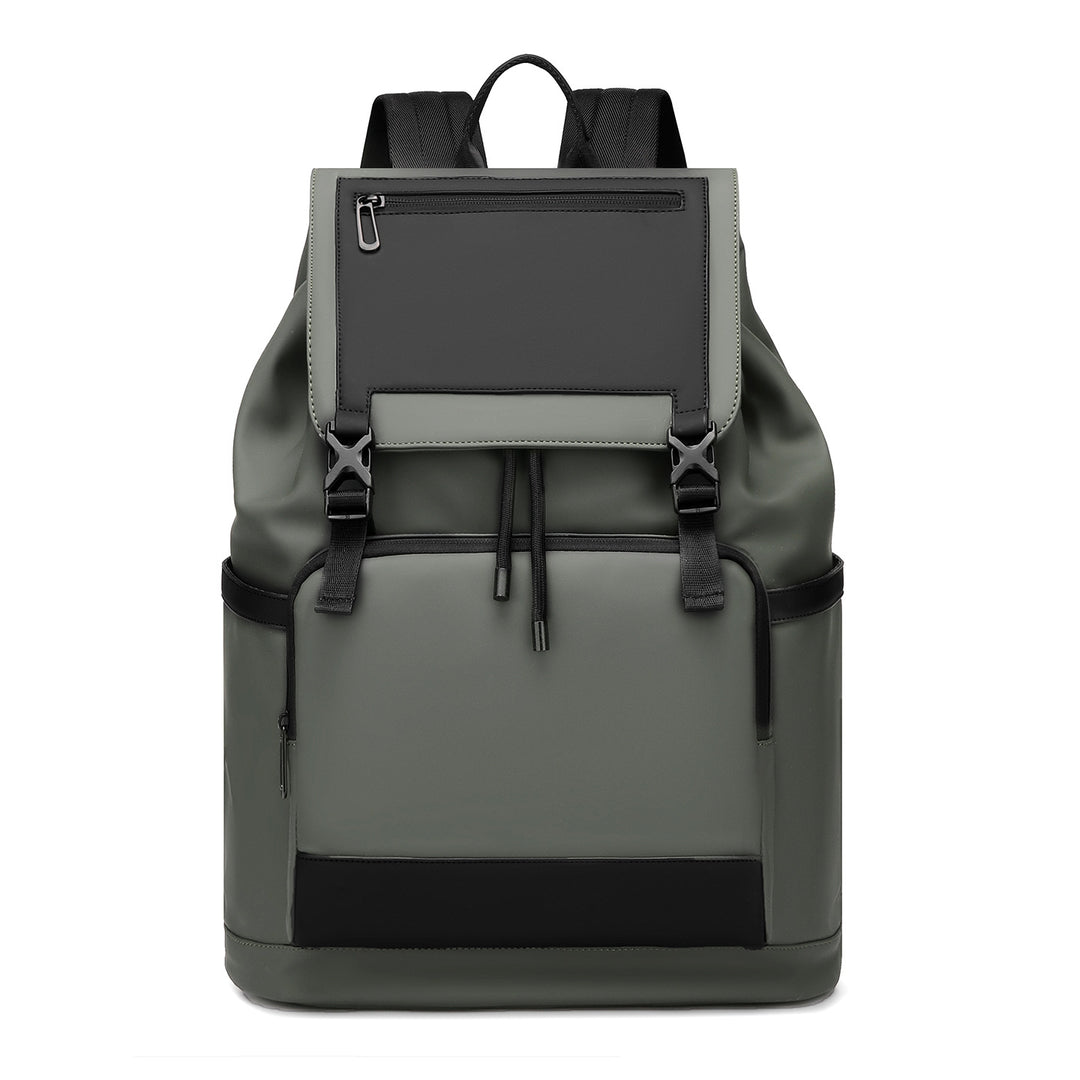 Stylish Urban Roll-Top Backpack Stornfield