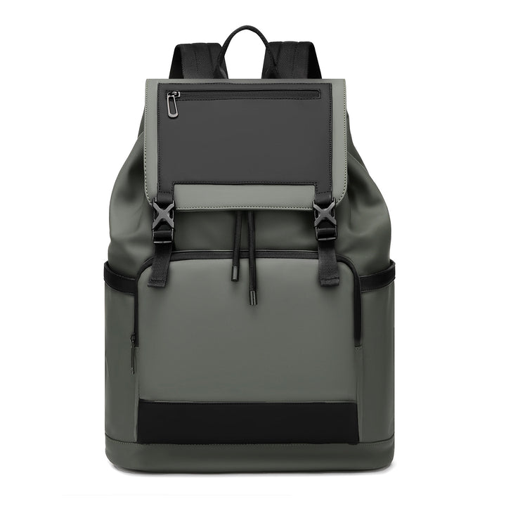 Stylish Urban Roll-Top Backpack Stornfield