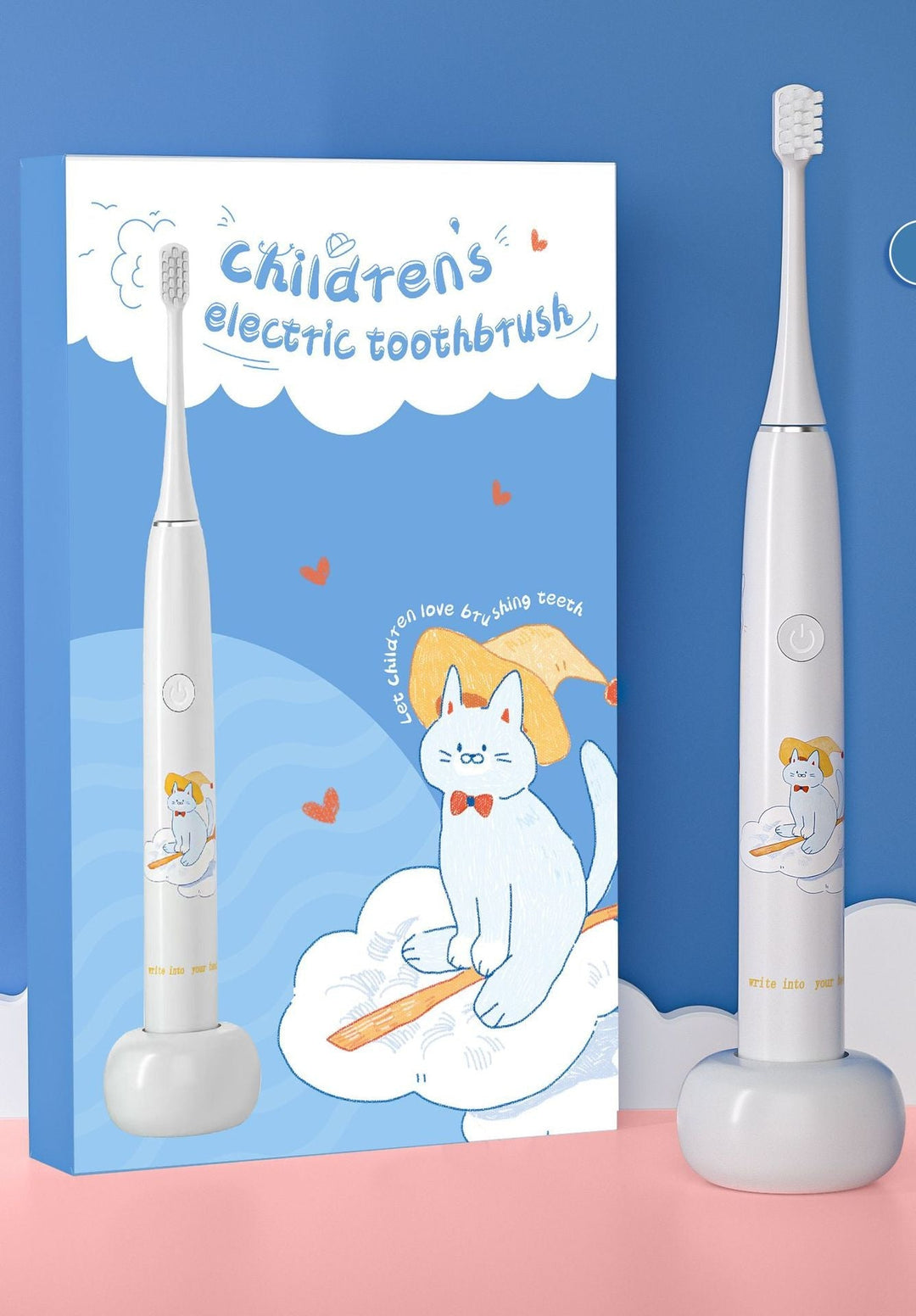 Fun Interactive Electric Toothbrush Stornfield