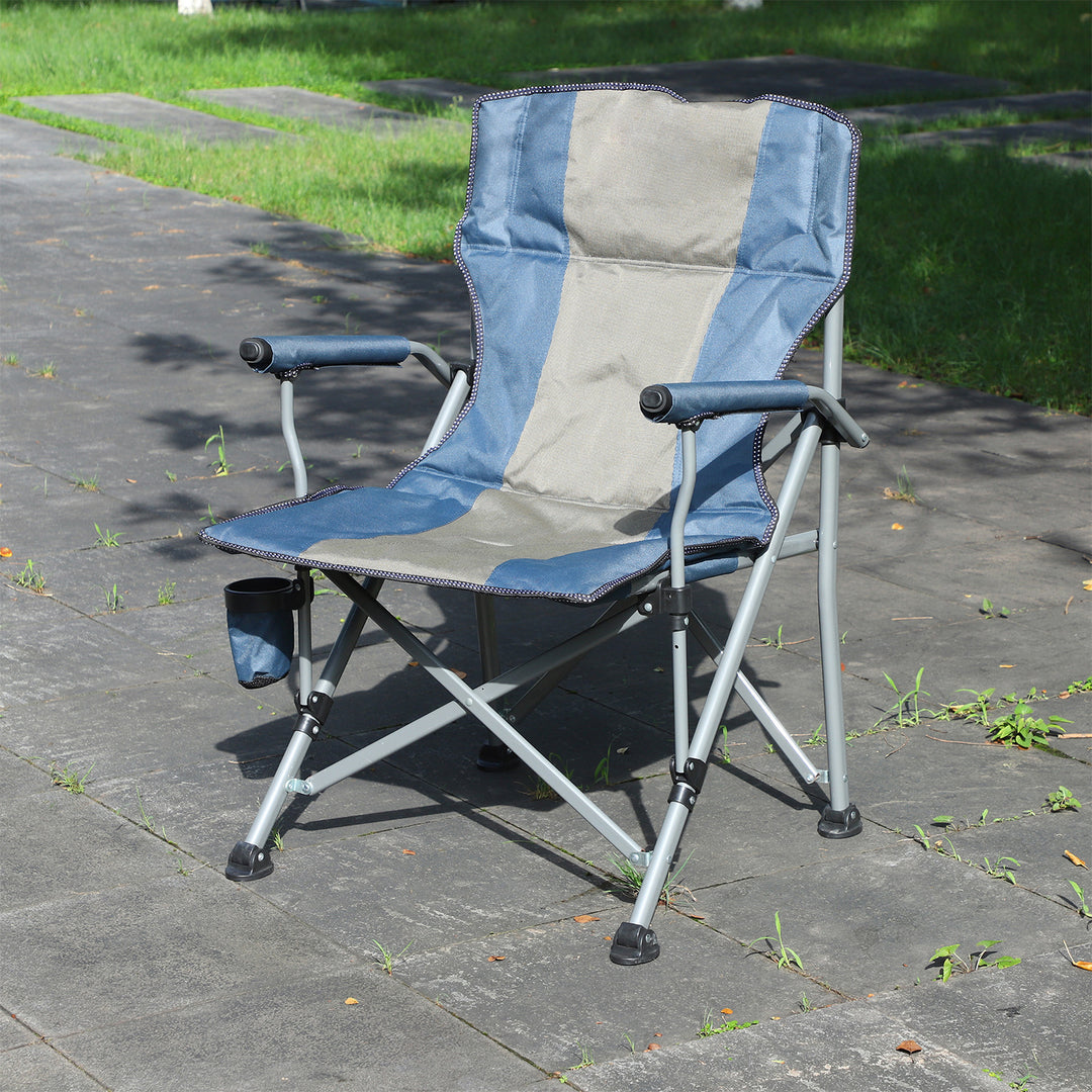 High-back chair Stornfield