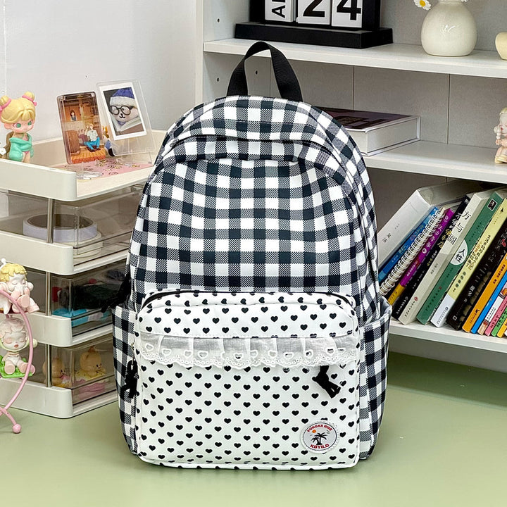 Stylish Gallon Capacity Backpack Stornfield