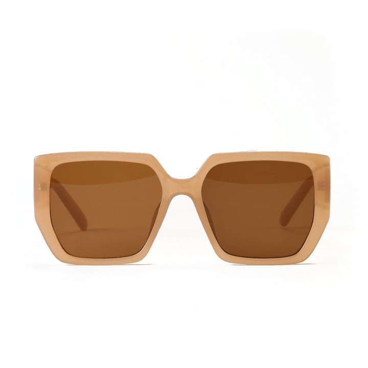 Women's square sunglasses with protective UV protection and modern design Stornfield