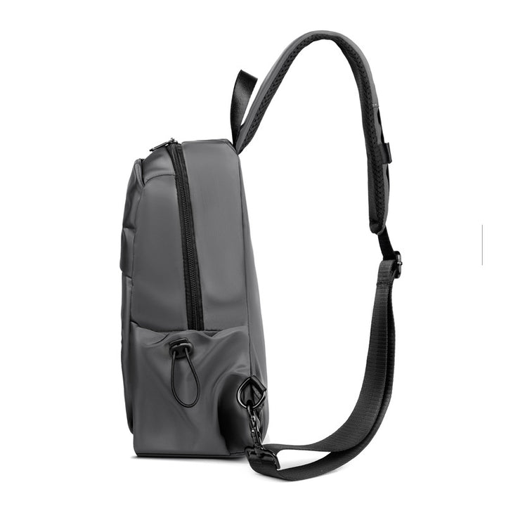Multi-Pocket Outdoor Adventure Sling Bag Stornfield