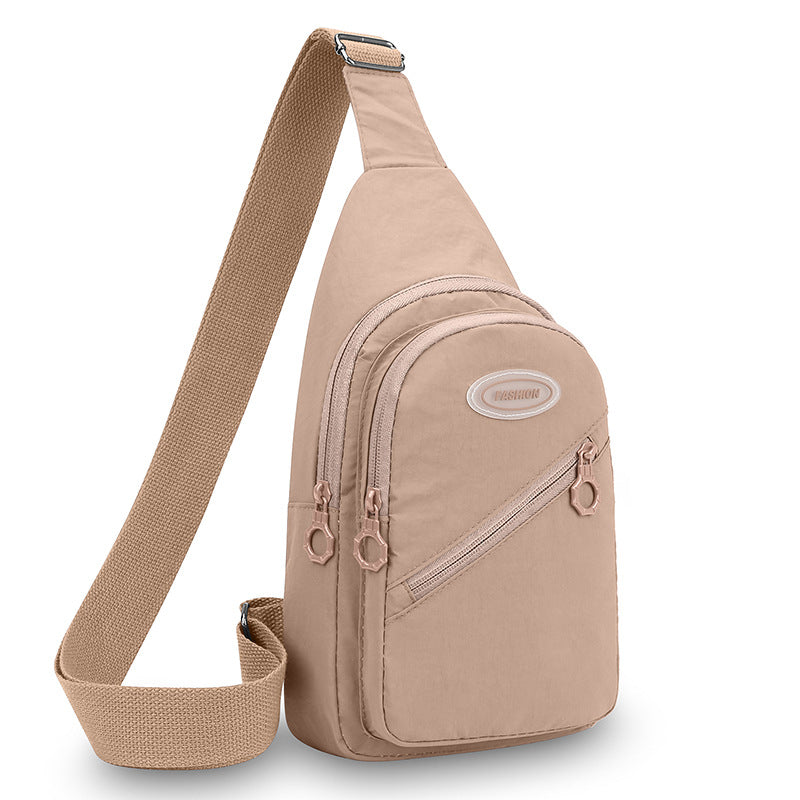 Compact Sling Backpack