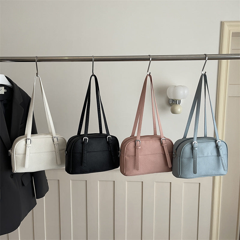 Structured Handheld Satchel
