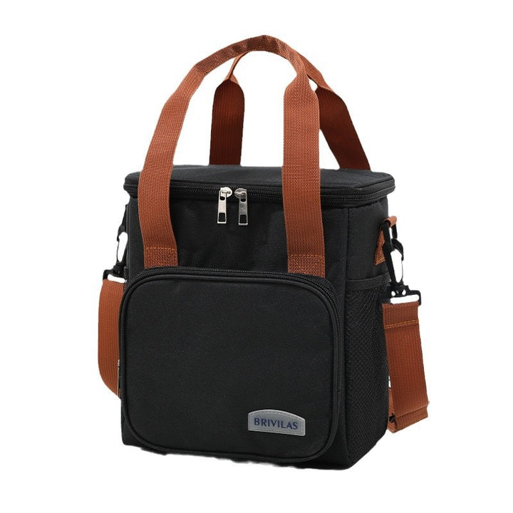 Multi-Compartment Insulated Food Cooler Bag Stornfield