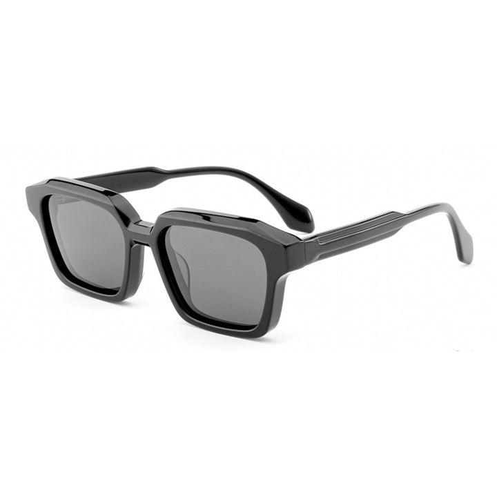Women's fashionable sunglasses in innovative cubist design Stornfield