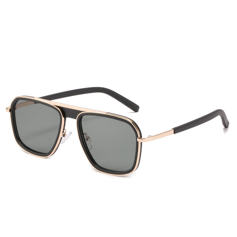 Ladies Fashion Sunglasses with Luxurious Metal Frame and Wide UV Protection Stornfield