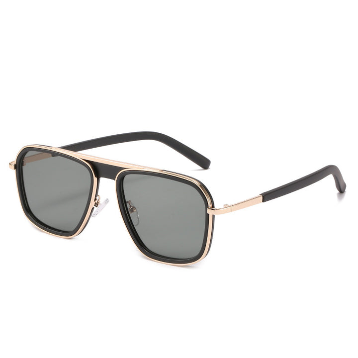 Ladies Fashion Sunglasses with Luxurious Metal Frame and Wide UV Protection Stornfield