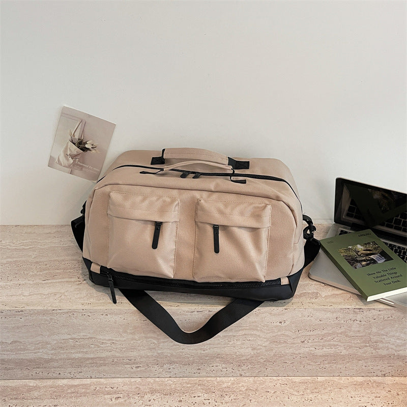 Sporty travel bag Stornfield