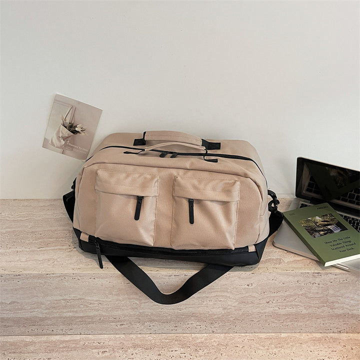 Sporty travel bag Stornfield