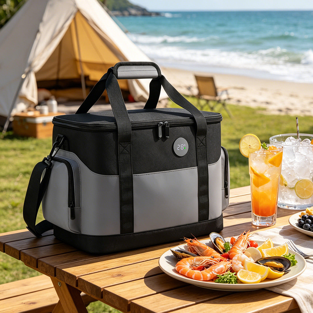 Insulated Multi-Functional Cooler Bag Stornfield 1788176313
