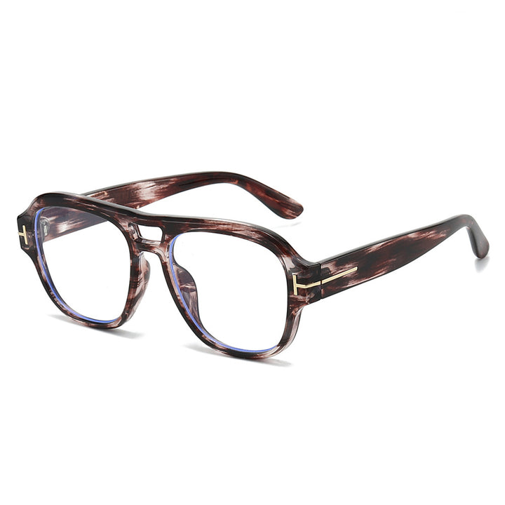 Fashion-Forward Square Frame Sunglasses Stornfield