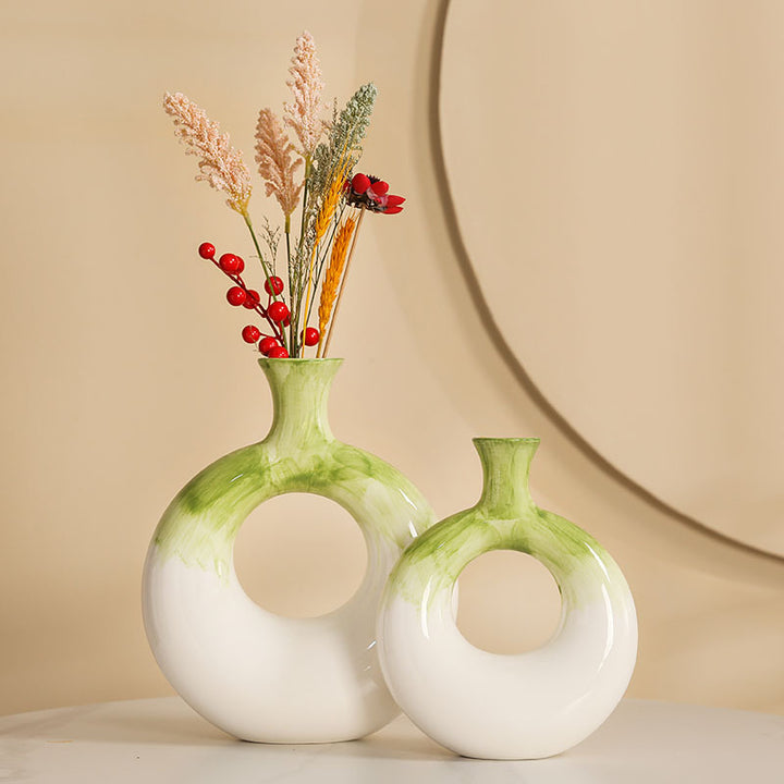 Modern Ceramic Vase Stornfield
