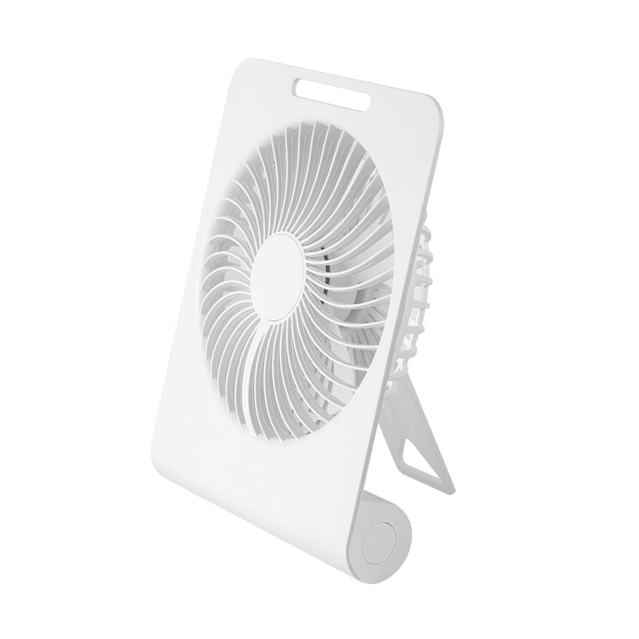 Portable Rechargeable Desk Fan Stornfield