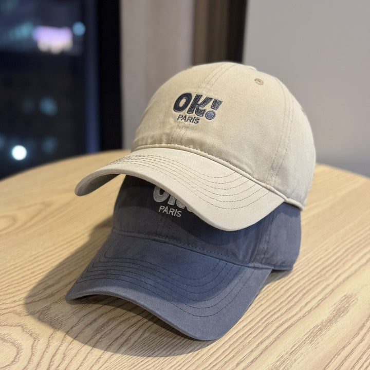 Men's Casual Embroidered Baseball Cap Stornfield 1784270270