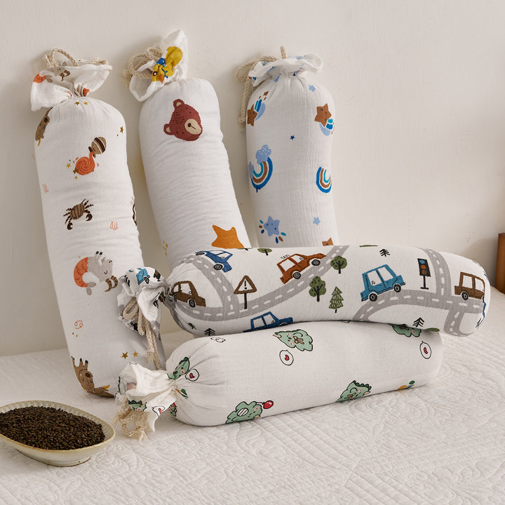 Children's meditation roll with animal motif Stornfield
