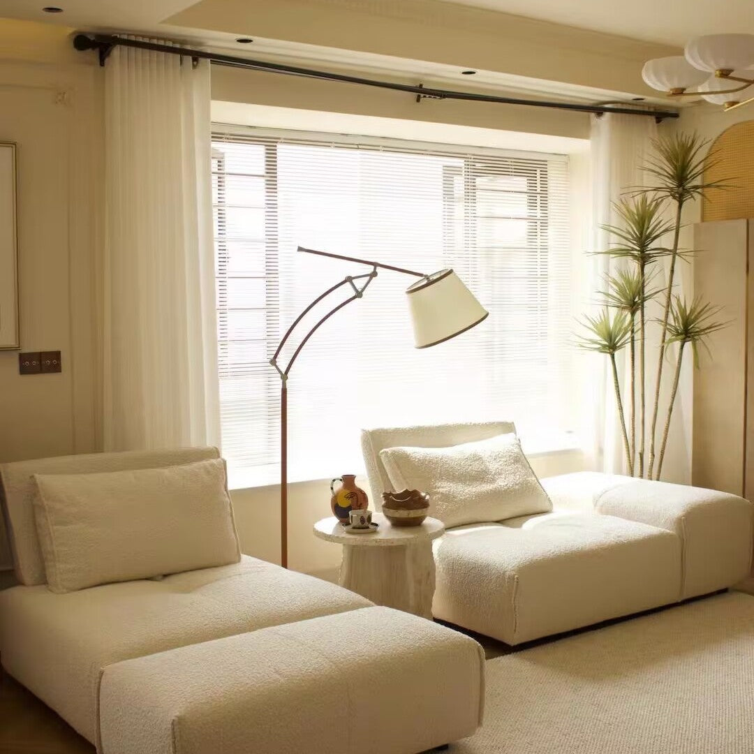 Arc Floor Lamp