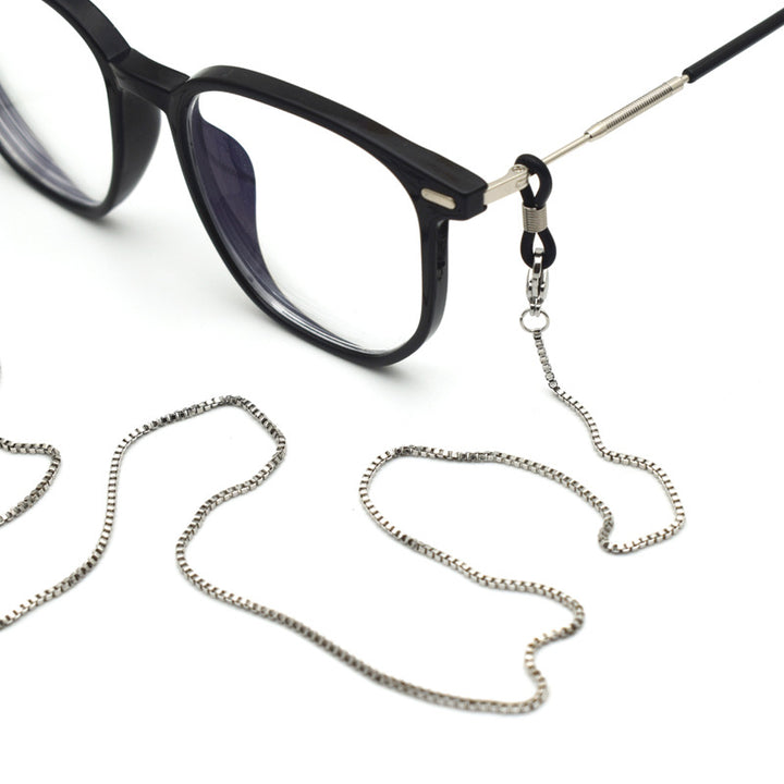 Premium Metal Eyewear Chain Stornfield