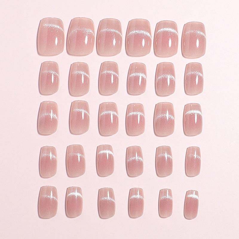 Natural Comfort Press-On Nails Stornfield