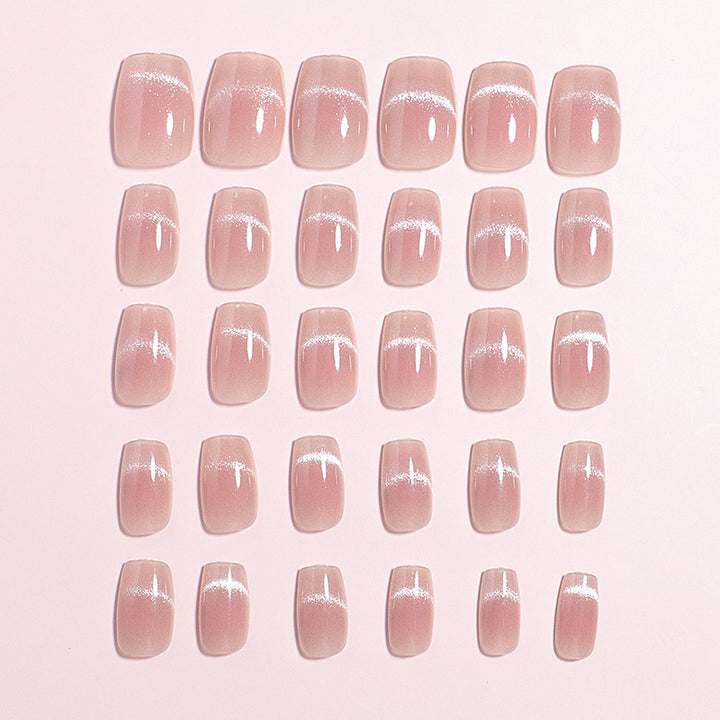 Natural Comfort Press-On Nails Stornfield