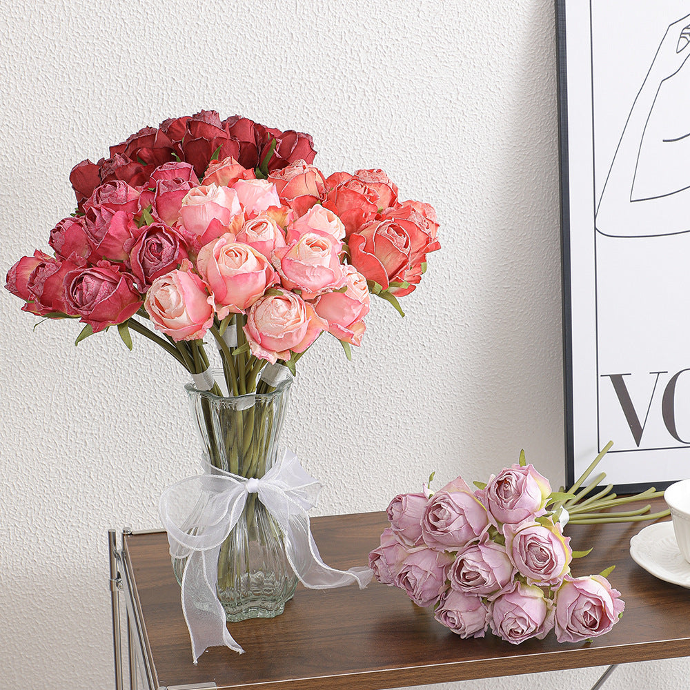 Artificial Flower Bouquet